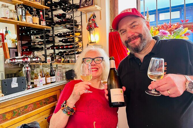 Chef PJ's Montmartre Food Tour - Key Points