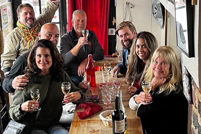 Chef PJ's Montmartre Food Tour - Exploring Montmartre with Chef PJ: The Itinerary