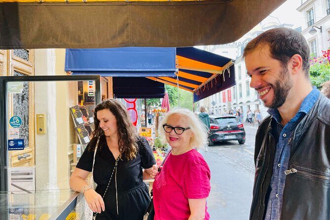 Chef PJ's Montmartre Food Tour - Detailed Breakdown of the Experience