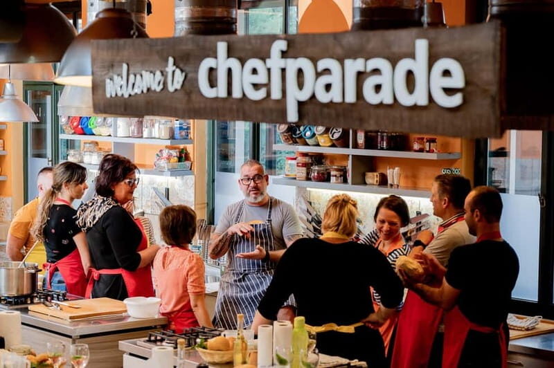 Chefparade Cooking School_ Hungarian menu - An In-Depth Look at the Hungarian Cooking Class Experience