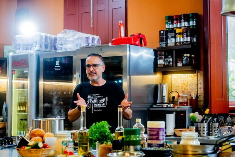 Chefparade Cooking School_ Hungarian menu - Frequently Asked Questions