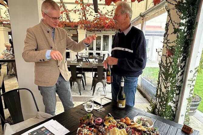 Chefs Private Martinborough Wine Tour with lunch from Wellington - Who Should Book This Tour?