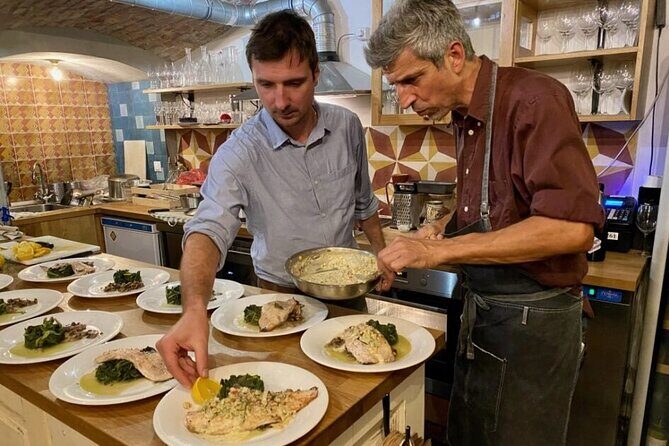 Chefs Table  Wine Cellar Dinner Party in Budapest - The Experience in Detail