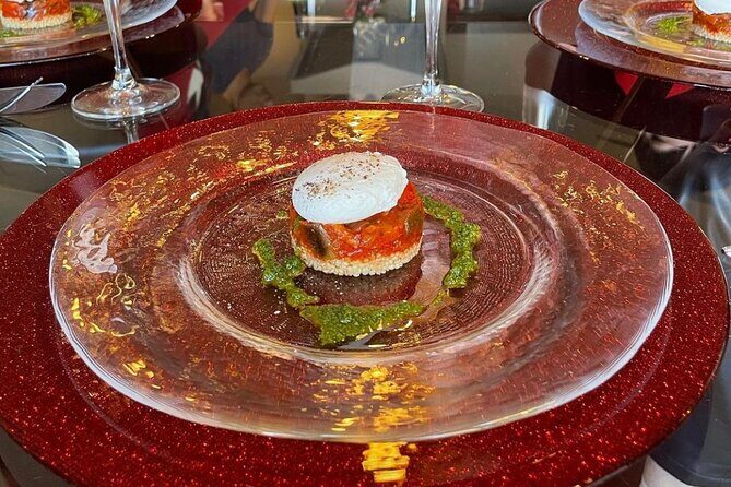 Chef's Table with Private view of Tokyo Tower - In-Depth Review of the Chefs Table with Tokyo Tower Views