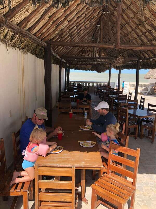 Chelem Beach House Break - An In-Depth Look at the Chelem Beach House Break