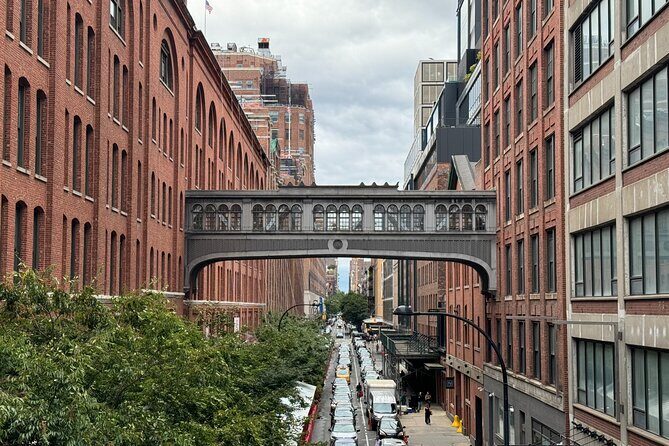 Chelsea and the High Line NYC Architecture Walking Tour - Who Will Get the Most Out of This Tour?