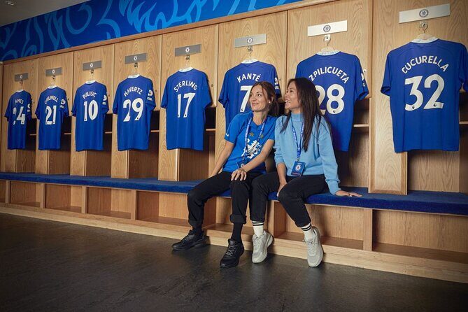 Chelsea FC Stadium Tours and Museum - A Closer Look at Stamford Bridge and the Tour Experience