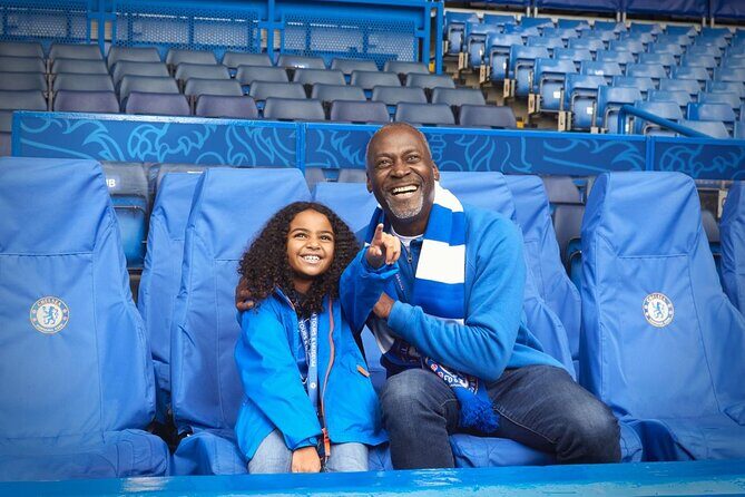 Chelsea FC Stadium Tours and Museum - Who Should Consider This Tour?