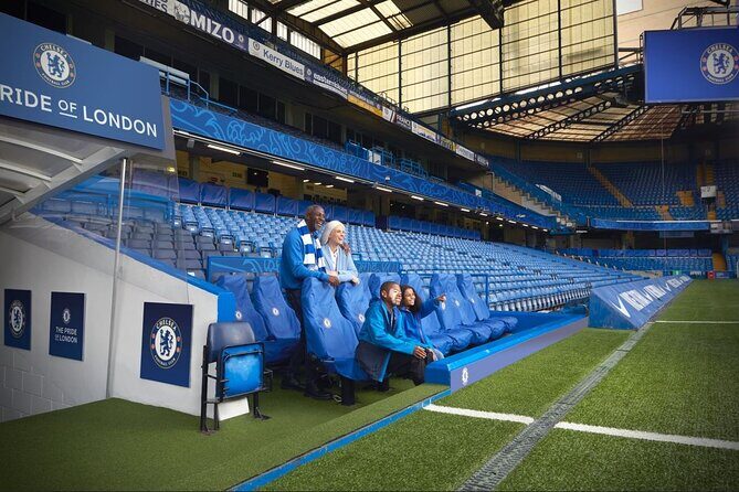 Chelsea FC Stadium Tours and Museum - FAQ