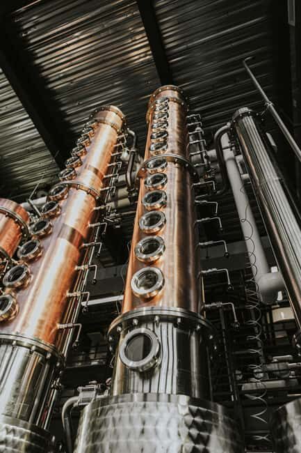 Chelsea: Guided tour of the Square Distillery - Practical Notes for Visitors