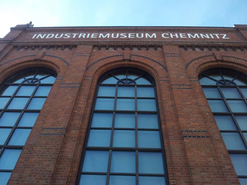 Chemnitz city tour - Key Points