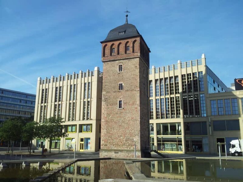 Chemnitz city tour - A detailed look at the Chemnitz city tour