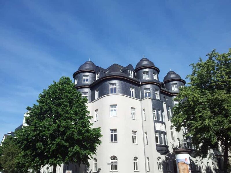 Chemnitz city tour - FAQ