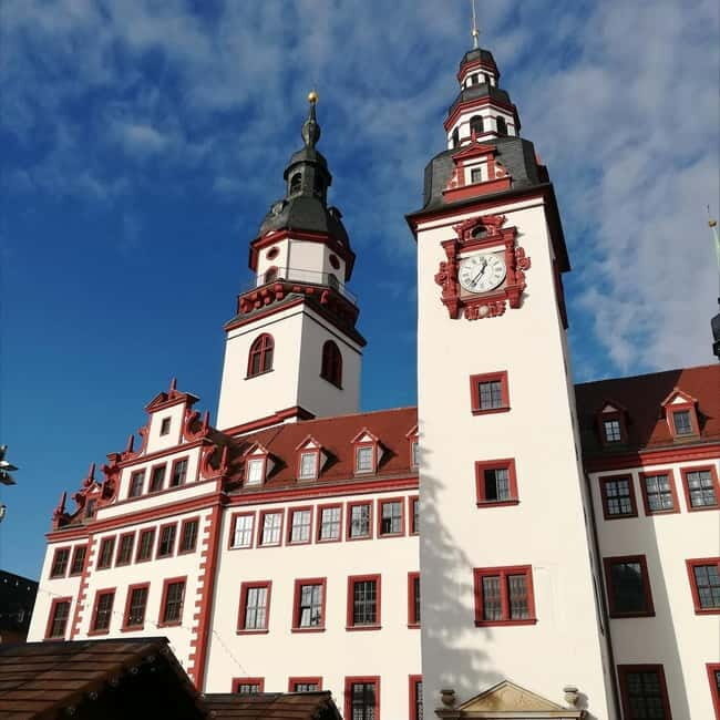 Chemnitz: Express Walk with a Local in 60 minutes - In-Depth Review of the Chemnitz Express Walk