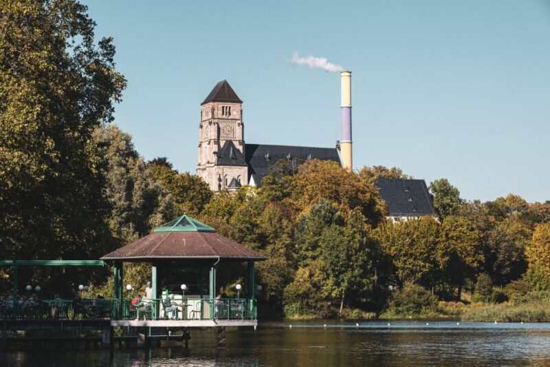 Chemnitz: Private Guided Walking Tour - A Closer Look at the Chemnitz Private Guided Tour