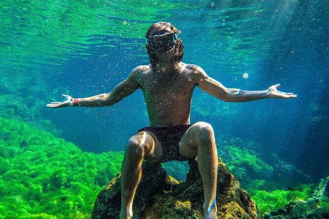 Chemuyil Cenotes; Swim and Bike Adventure - Introduction to the Chemuyil Cenotes Tour