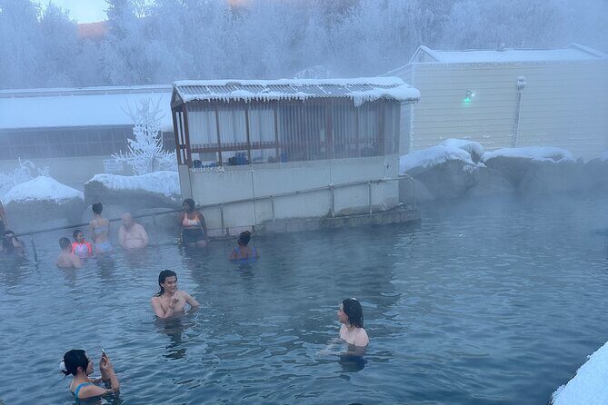 Chena Hot Spring Day Tour - Chena Hot Spring Day Tour: A Refreshing Escape from the Cold