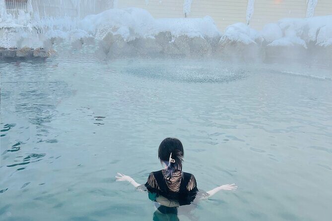 Chena Hot Spring Day Tour - A Closer Look at the Chena Hot Spring Day Tour