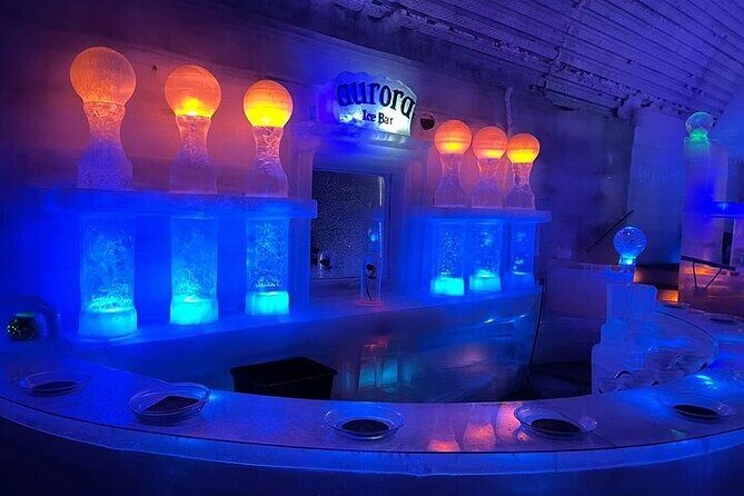 Chena Hot Spring Day Tour - Key Points