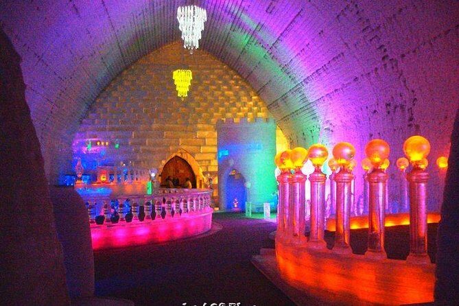 Chena Hot Springs Day Tour from Fairbanks - Chena Hot Springs Day Tour from Fairbanks: A Balance of Nature and Comfort