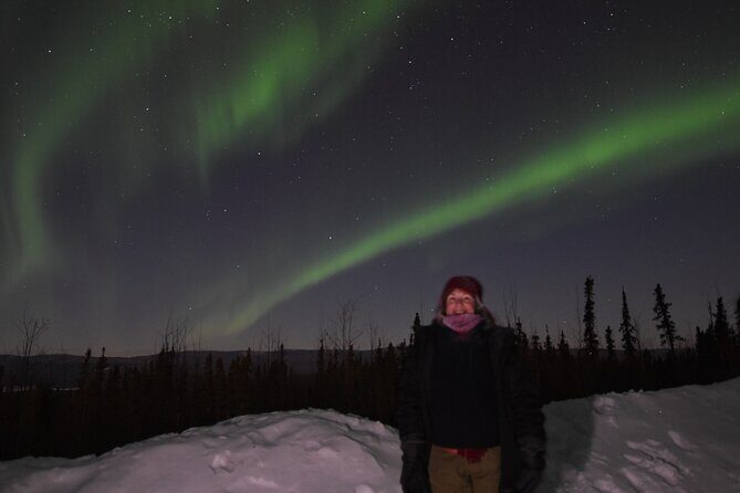 Chena Hot Springs Northern Lights Aurora Borealis From Fairbanks - FAQ