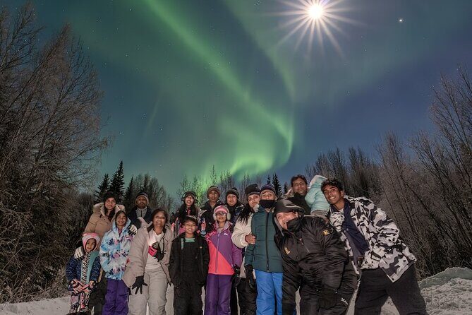 Chena Hot Springs plus Aurora Chase Tour - An In-Depth Look at the Tour Experience