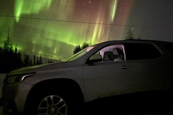 Chena Hot Springs Shuttle Service - Frequently Asked Questions