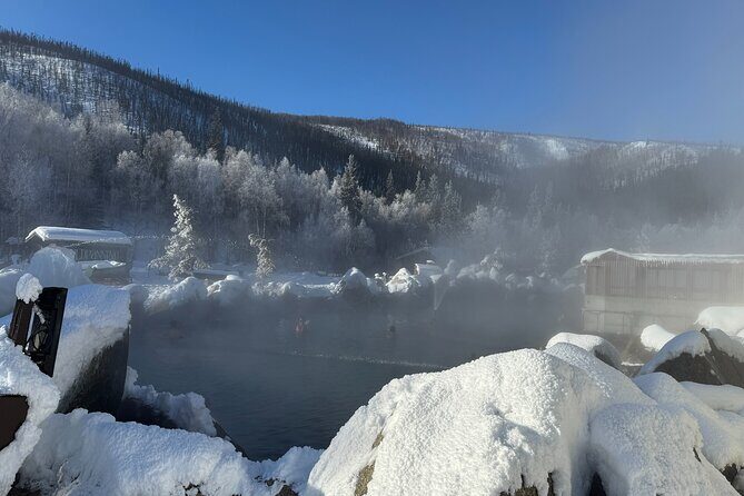Chena Hot Springs Small Group Tour - Key Points