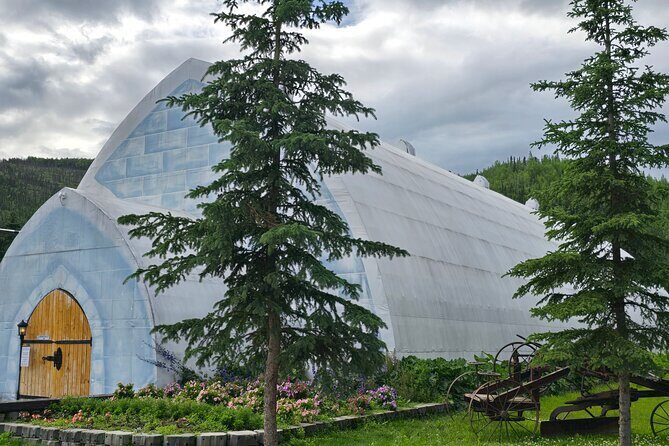 Chena Hot Springs Tour: Relax in Natural Mineral Waters - Chena Hot Springs Tour: Relax in Natural Mineral Waters