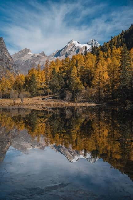 Chengdu: 3-Day Changping Valley-Bipeng Valley Hiking Tour - Key Points