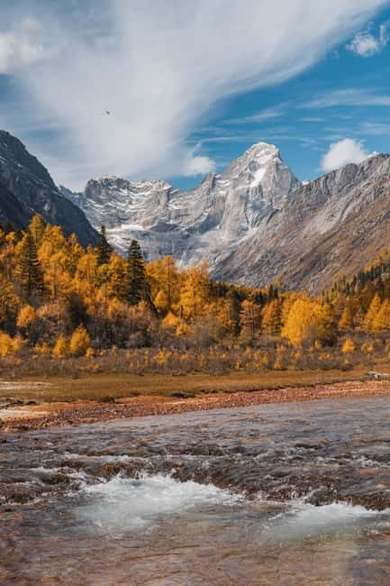 Chengdu: 3-Day Changping Valley-Bipeng Valley Hiking Tour - FAQ