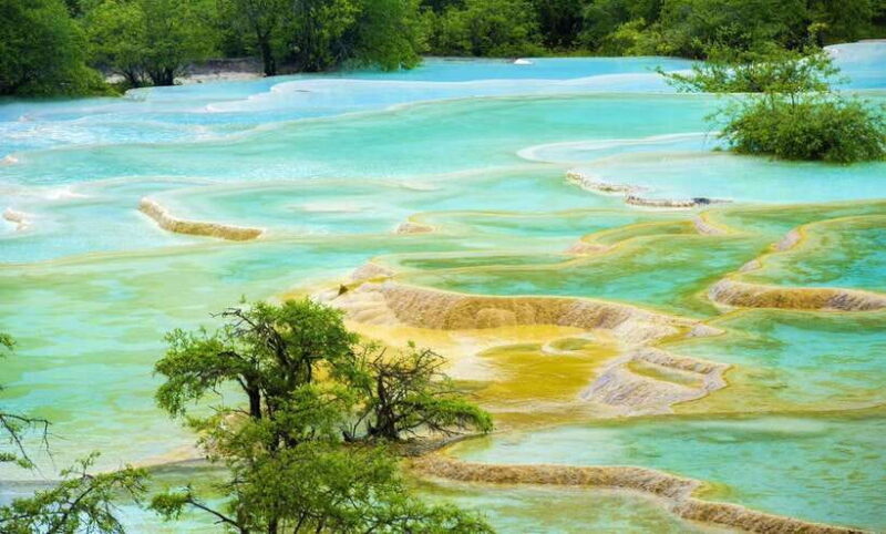 Chengdu 3-Day Self-Guided Jiuzhaigou&Huanglong with Transfer - Key Points