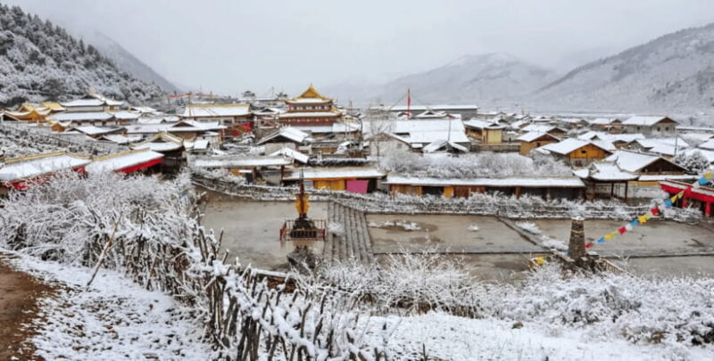 Chengdu 3-Day Self-Guided Jiuzhaigou&Huanglong with Transfer - The Sum Up