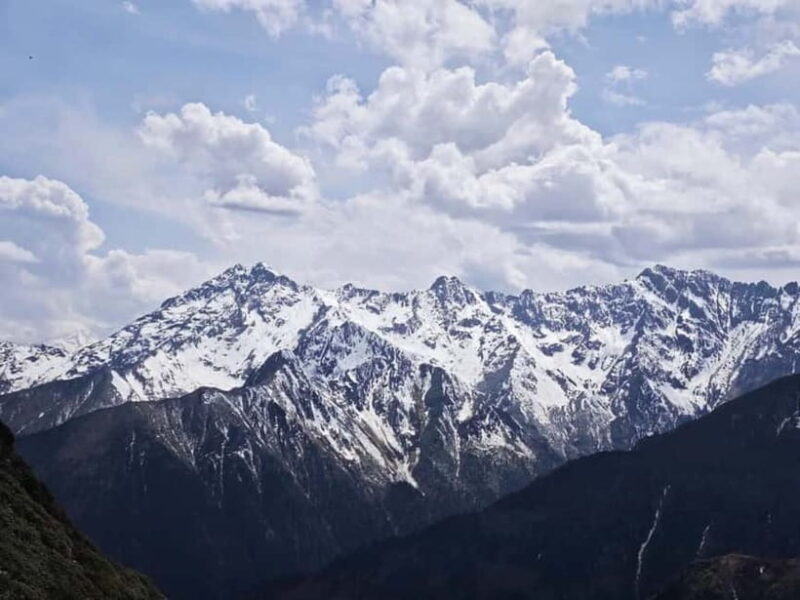 Chengdu: Algou Valley Hiking Tour with Roundtrip Transfer - Who Is This Tour Best For?