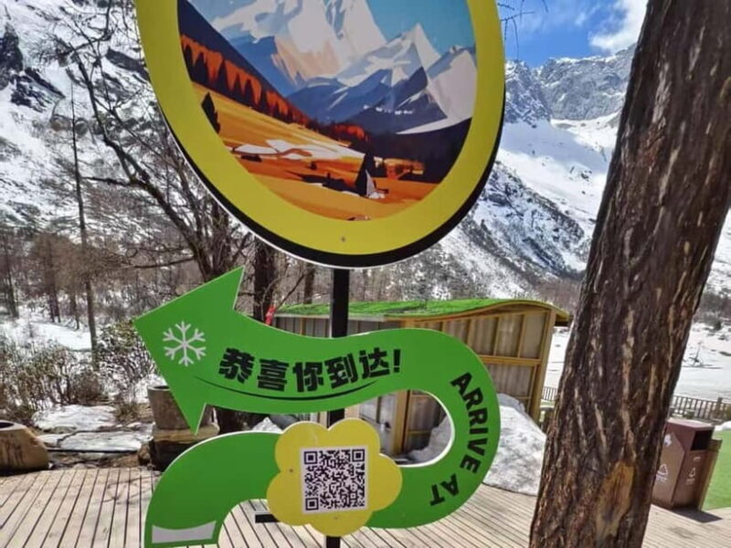 Chengdu: Bipenggou Scenic Area Private Tour - Key Points