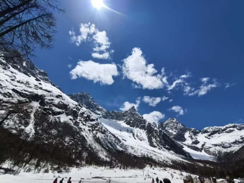 Chengdu: Bipenggou Scenic Area Private Tour - An In-Depth Look at the Bipenggou Scenic Area Private Tour