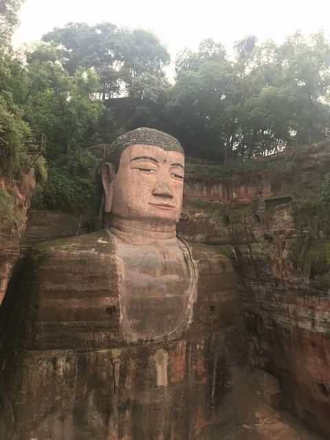 Chengdu: Chengdu Day Trip with Giant Panda and Leshan Buddha - Practical Considerations