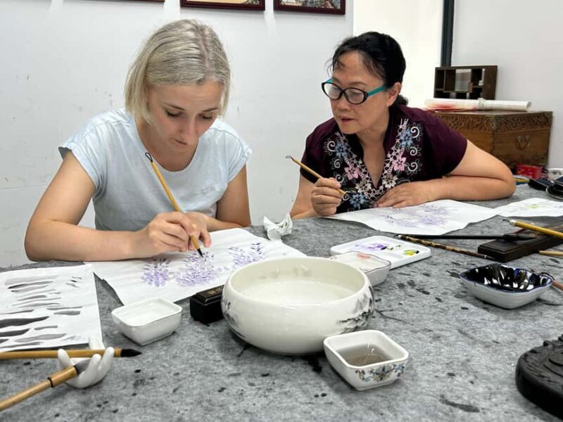 Chengdu: Chinese Calligraphy & Chinese Painting Class - Final Thoughts