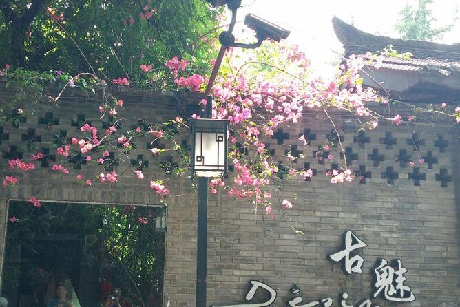Chengdu City Tour of Qingyang Palace, Wuhou Temple and Jinli Street - Exploring Chengdu: A Full-Day Cultural Journey with a Personal Touch