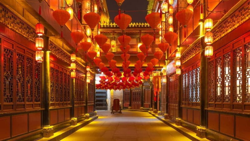 Chengdu: City Walking Tour with Food and Culture Stops - Who Would Love This Tour?