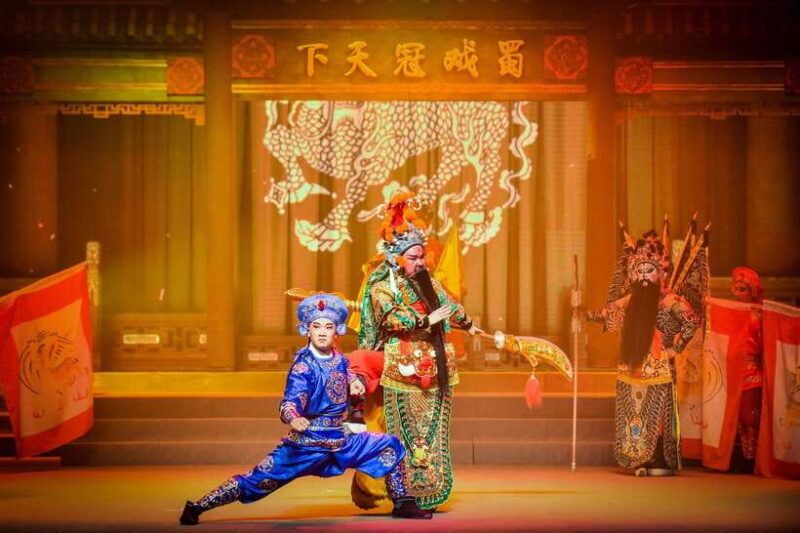 Chengdu: Classic Sichuan Opera Show Furong Guocui & free tea - Why This Tour Is Worth Your Time