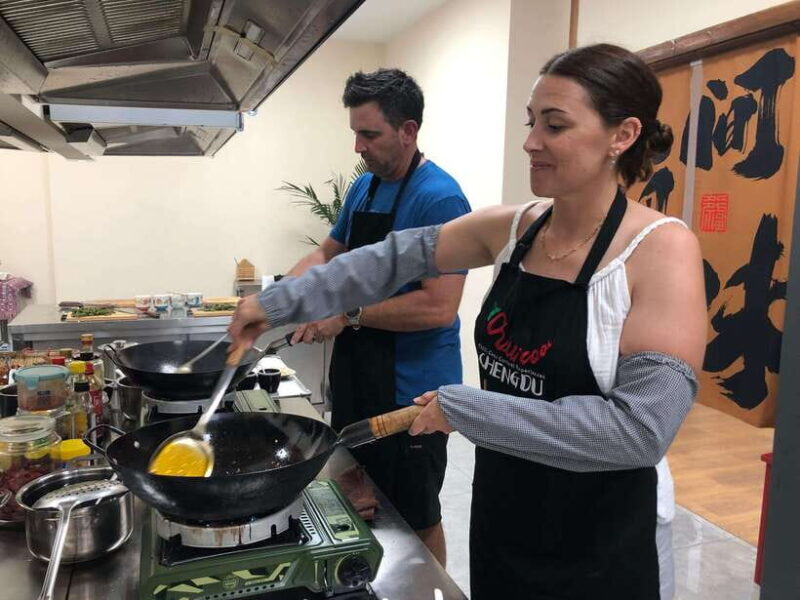 Chengdu: Cooking Class with Fresh Market Half Day Experience - The Sum Up: Worth the Flavor for Curious Travelers