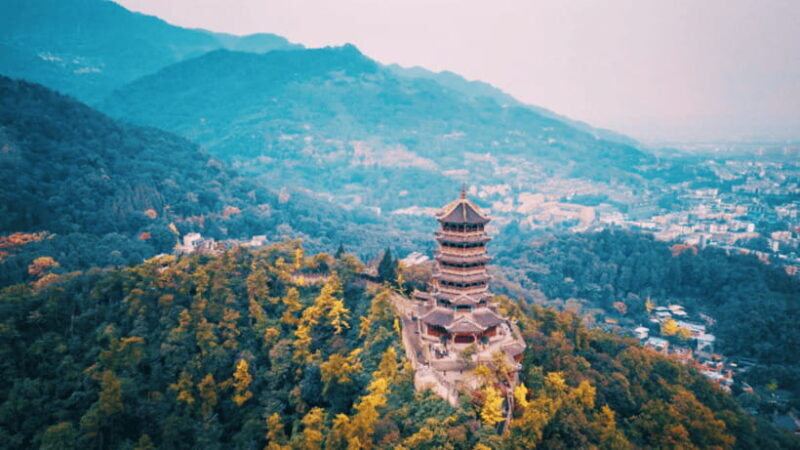Chengdu: Dujiangyan Worlds Oldest Water Conservancy Project - Chengdu: Dujiangyan Worlds Oldest Water Conservancy Project – A Deep Dive