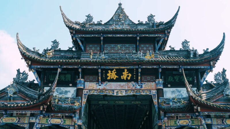 Chengdu: Dujiangyan Worlds Oldest Water Conservancy Project - The Experience: What You’ll Actually Feel