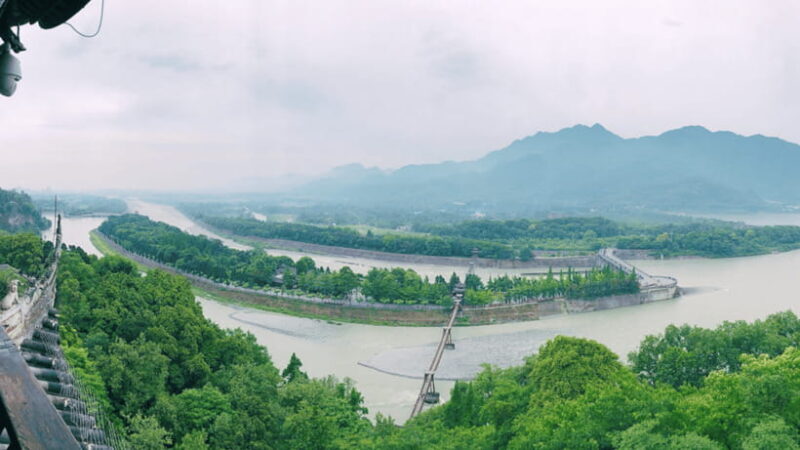 Chengdu: Dujiangyan Worlds Oldest Water Conservancy Project - Is This Tour Worth It?
