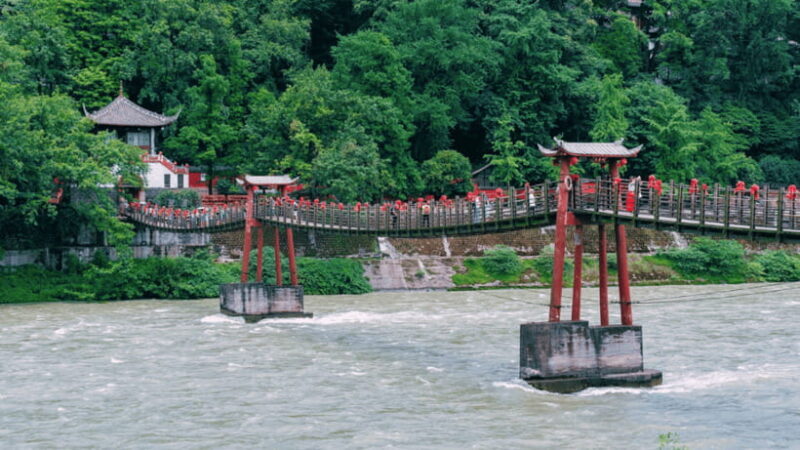 Chengdu: Dujiangyan Worlds Oldest Water Conservancy Project - Who Should Consider This Tour?