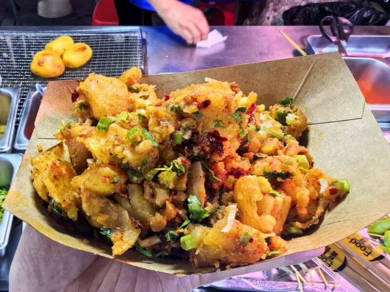 Chengdu Food Tour on Yulin Road a Tasty Half Day Food Walk - Who Should Consider This Tour?