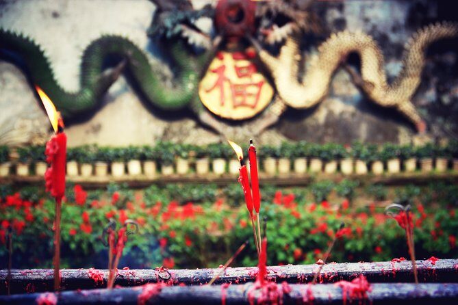 Chengdu Food Tour with Wenshu Yuan Monastery Visit - Transportation and Practicalities