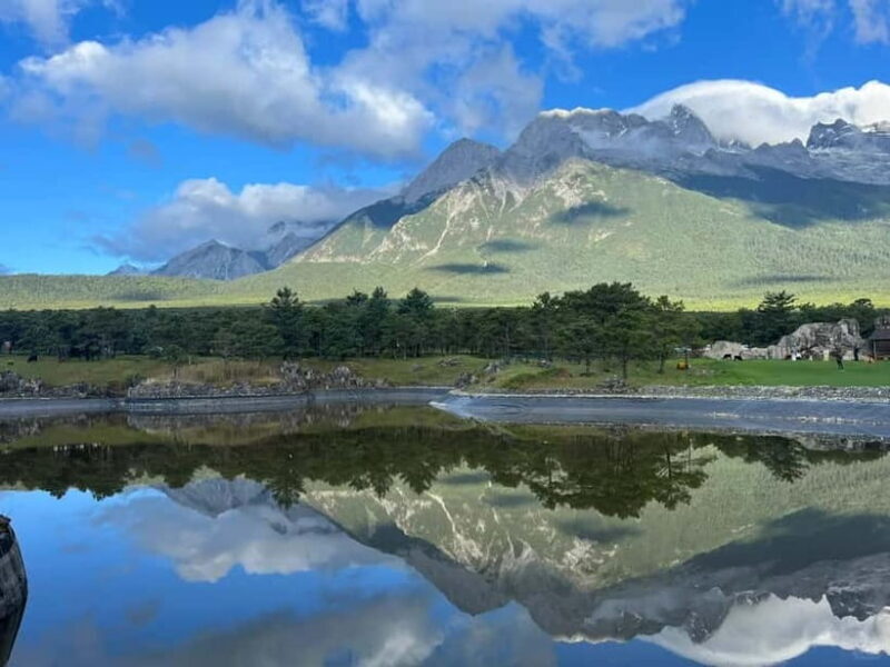 Chengdu: Ganhaizi Hidden Paradise Day Trip with Hike - Key Points