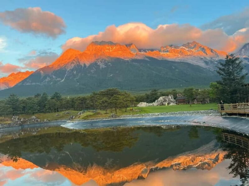 Chengdu: Ganhaizi Hidden Paradise Day Trip with Hike - FAQ